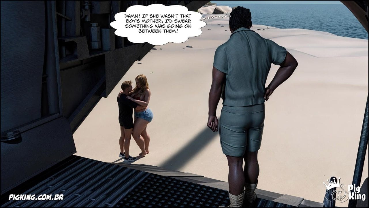 Lost Family [PigKing] Chapter 73 Page 34