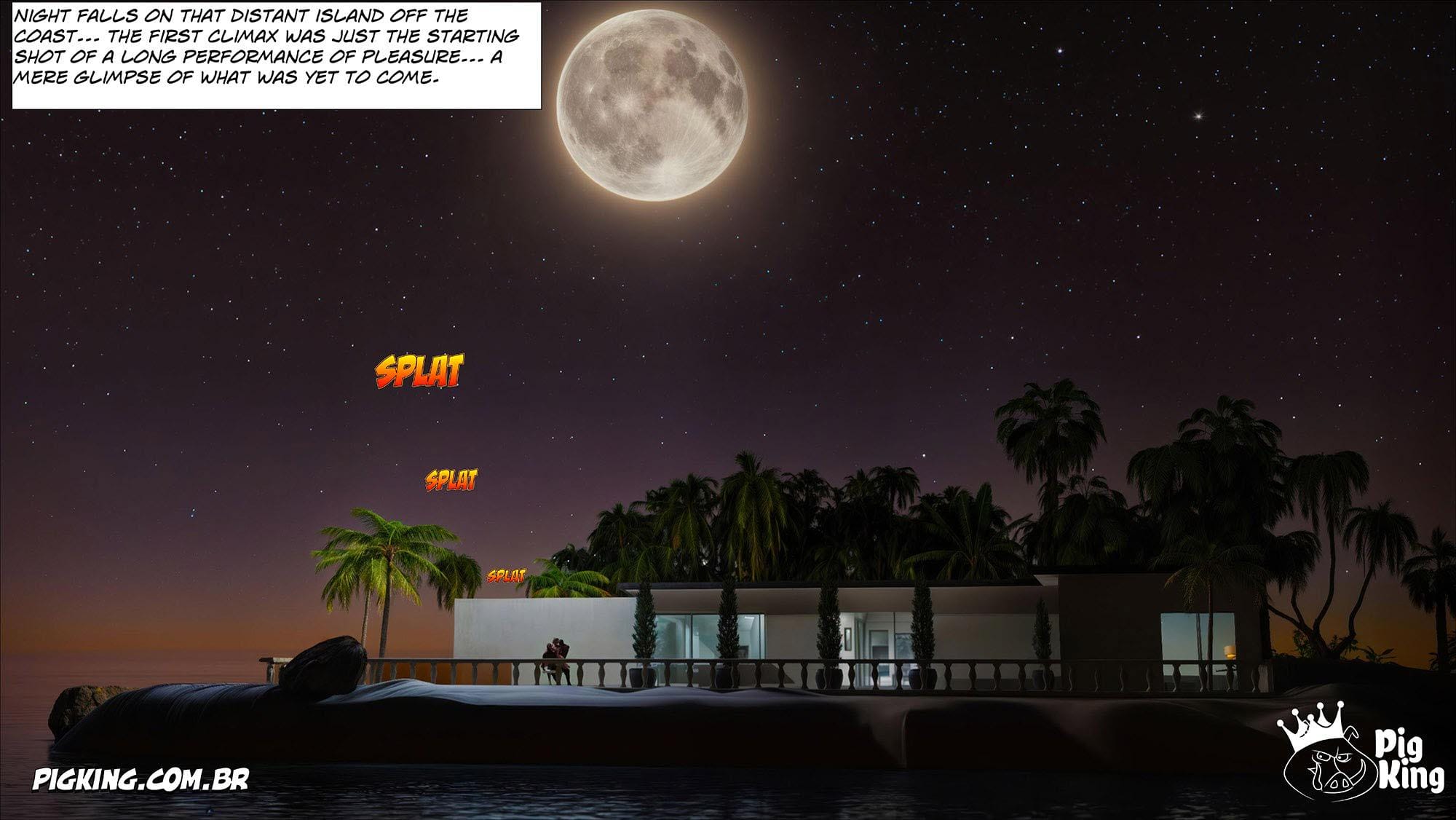 Lost Family [PigKing] Chapter 79 Page 42