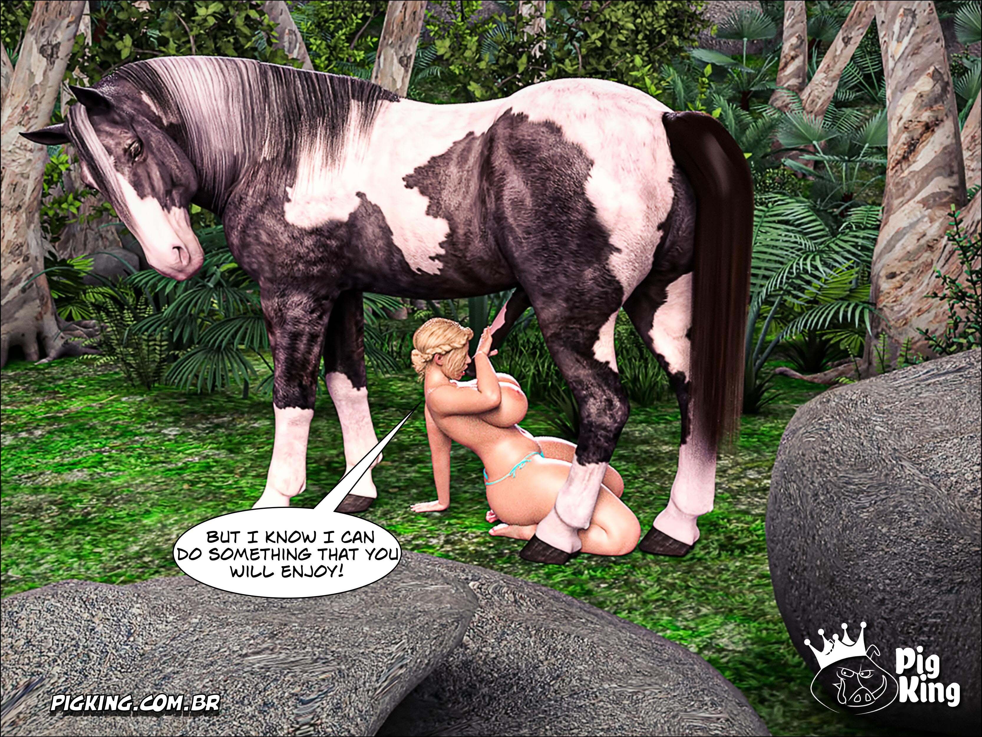 Lost Family [PigKing] Chapter 9 Page 76