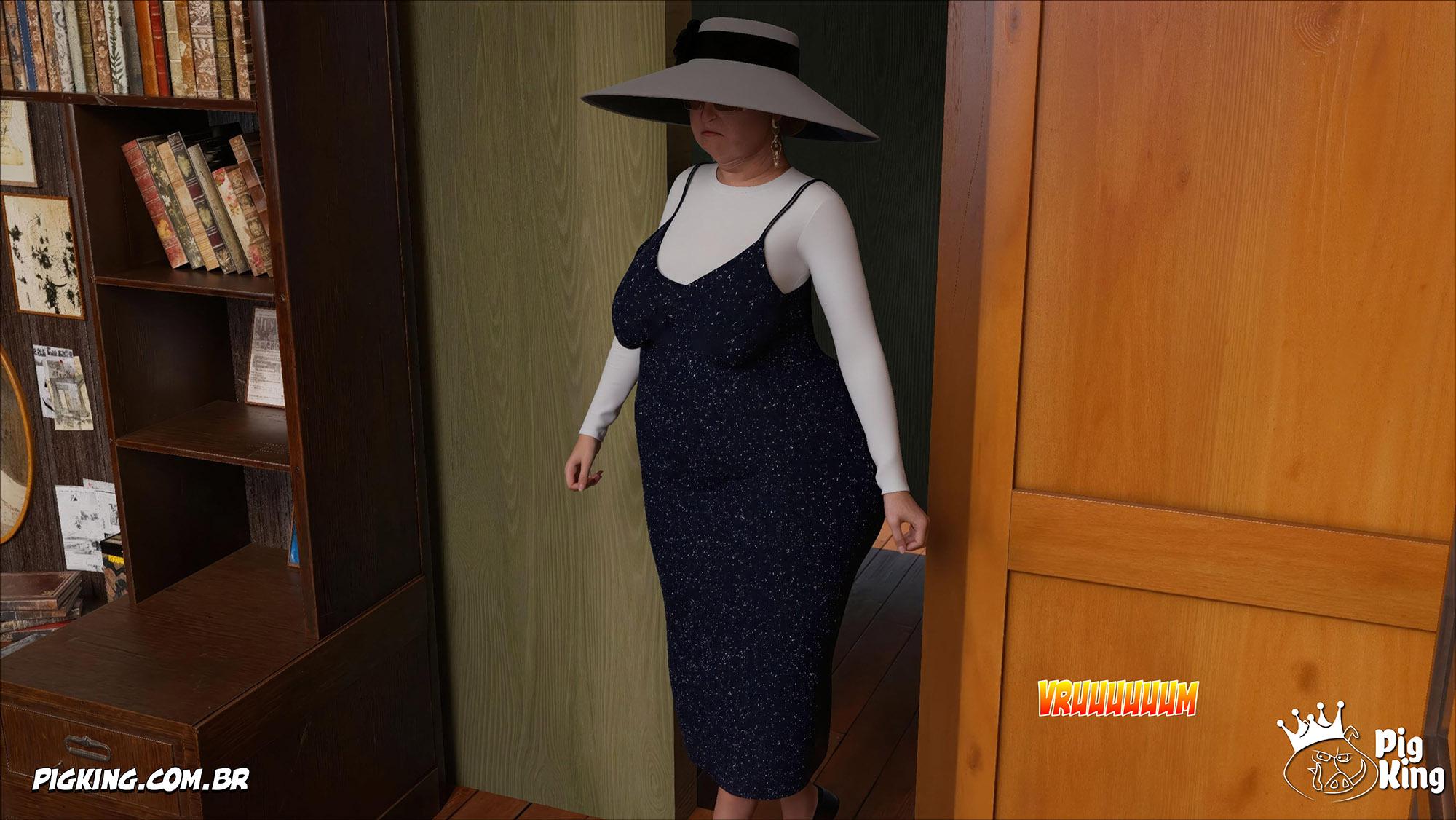 Succubus [CrazyDad3D] Chapter 1 Page 17