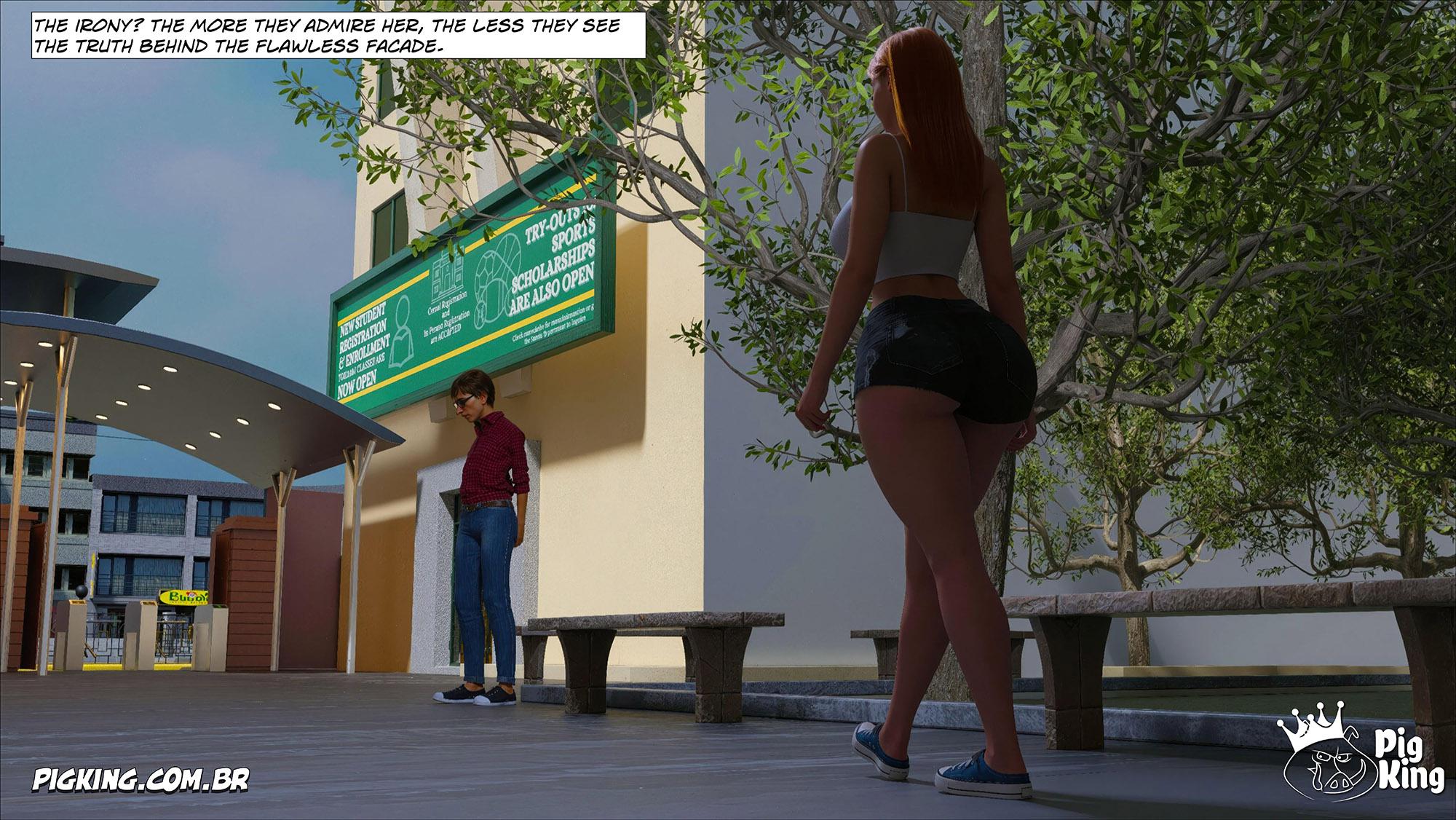 Succubus [CrazyDad3D] Chapter 1 Page 3