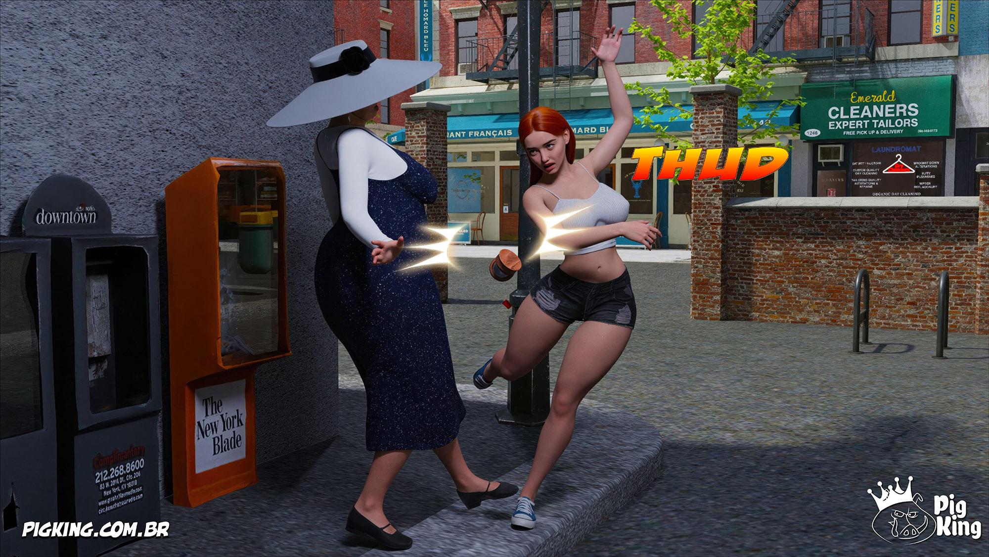Succubus [CrazyDad3D] Chapter 1 Page 31
