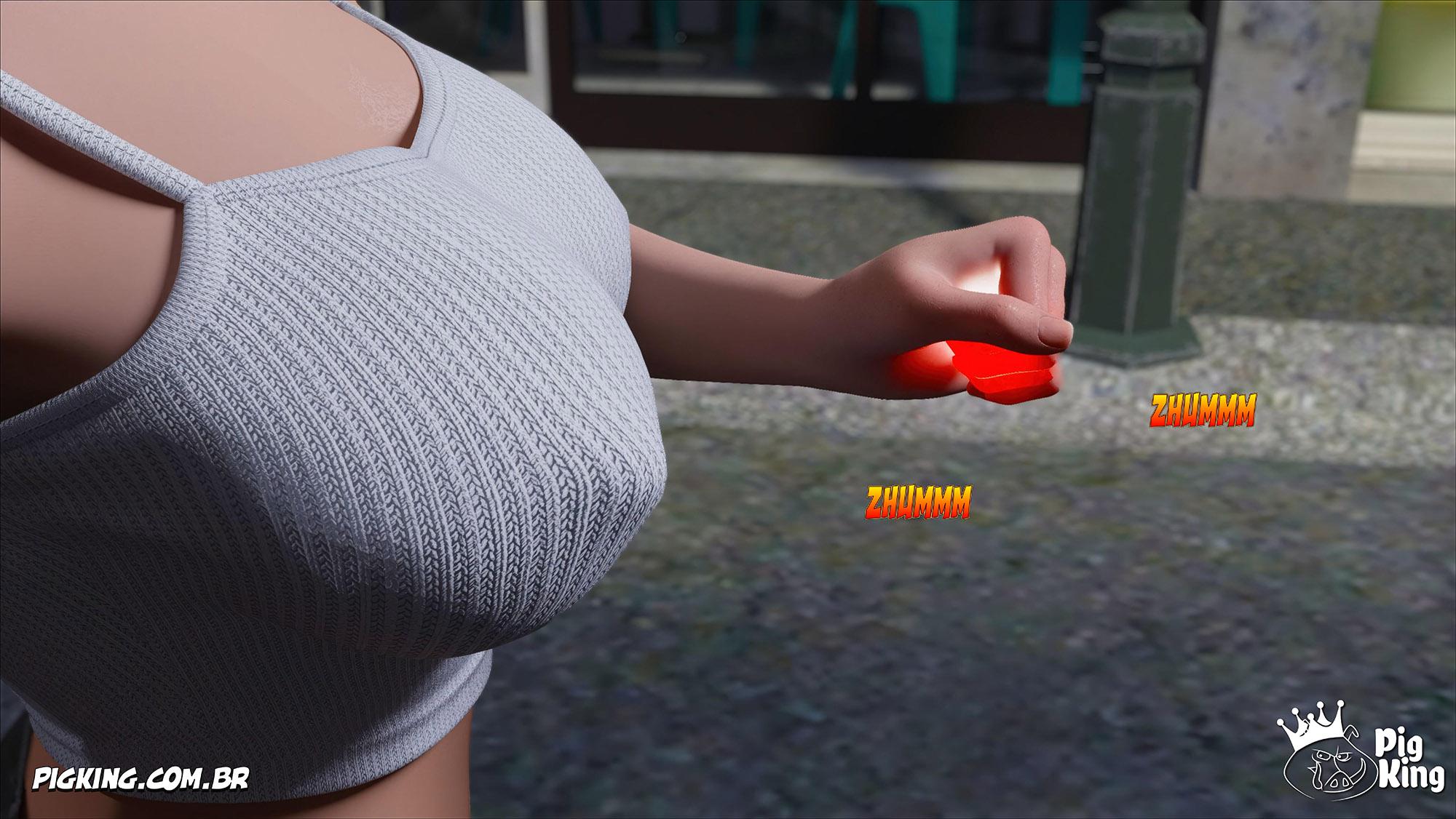 Succubus [CrazyDad3D] Chapter 1 Page 38