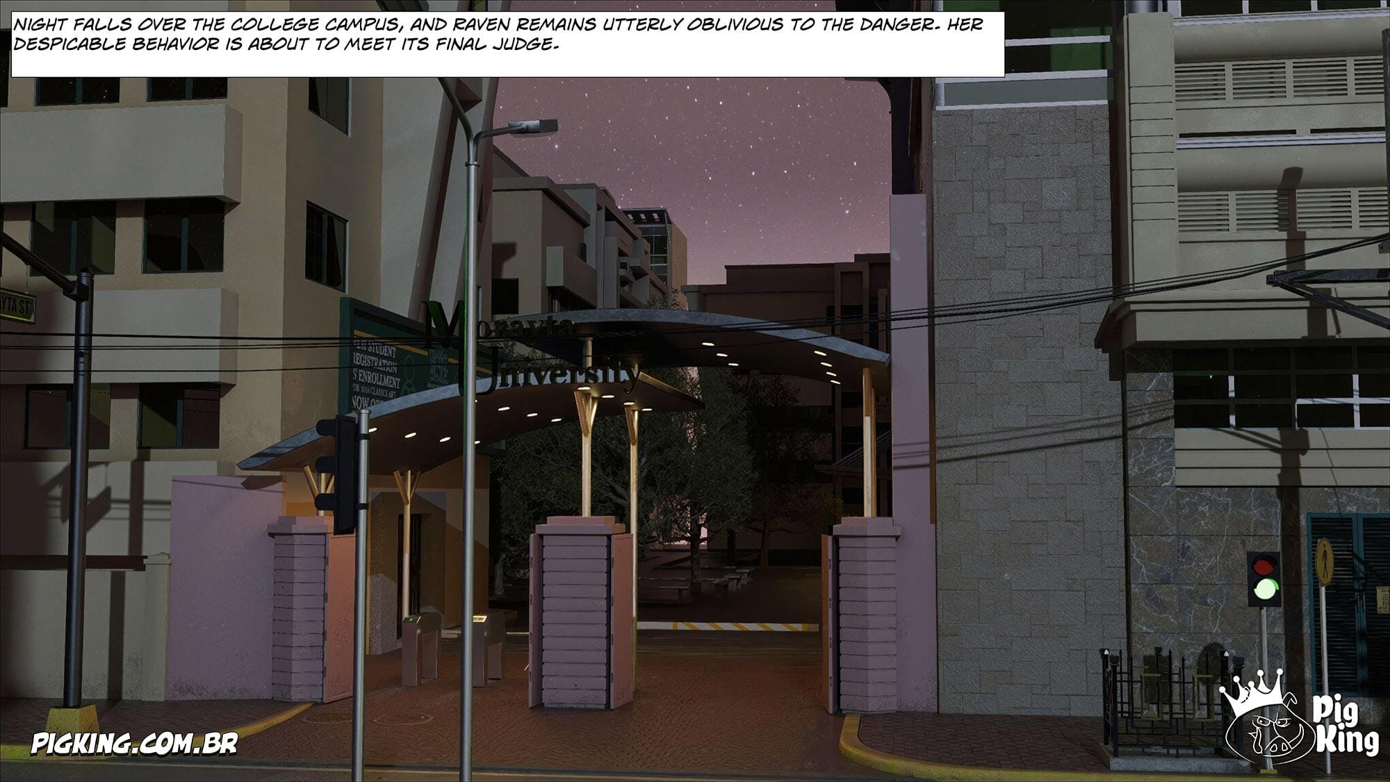 Succubus [CrazyDad3D] Chapter 1 Page 40
