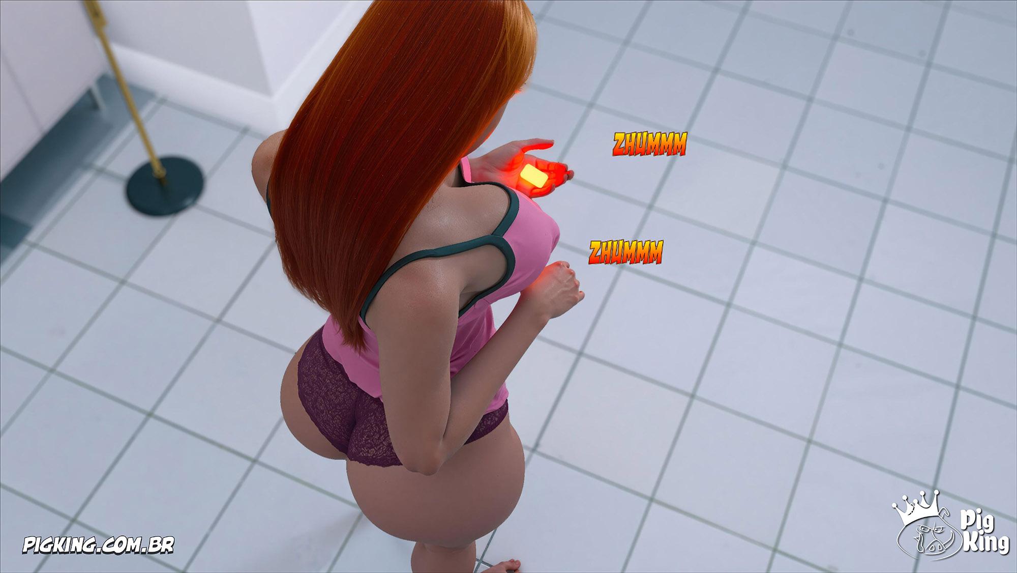Succubus [CrazyDad3D] Chapter 1 Page 42