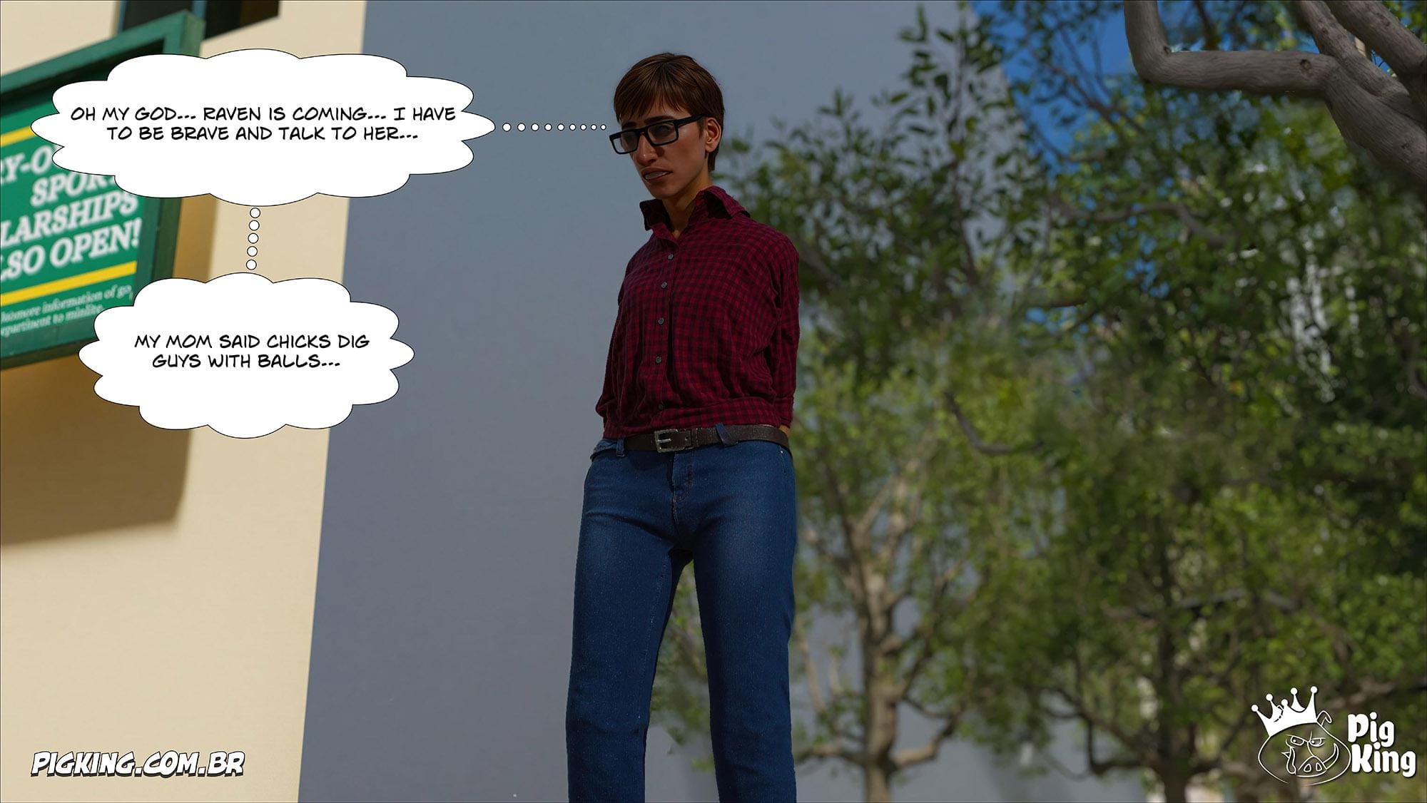 Succubus [CrazyDad3D] Chapter 1 Page 5