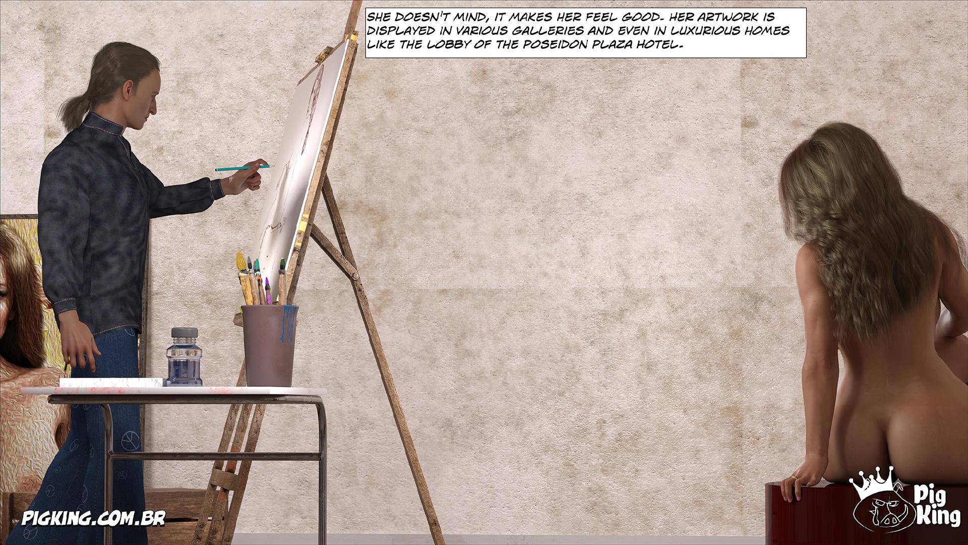 Nicoly [CrazyDad3D] Chapter 1 Page 5