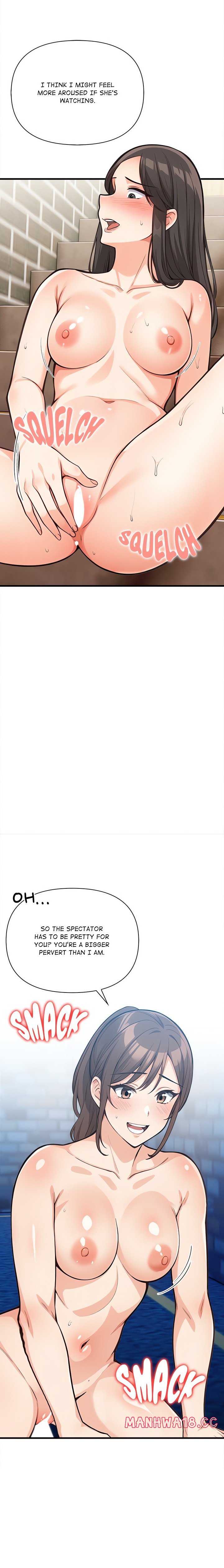 Trapped With My Boss Chapter 10 Page 14