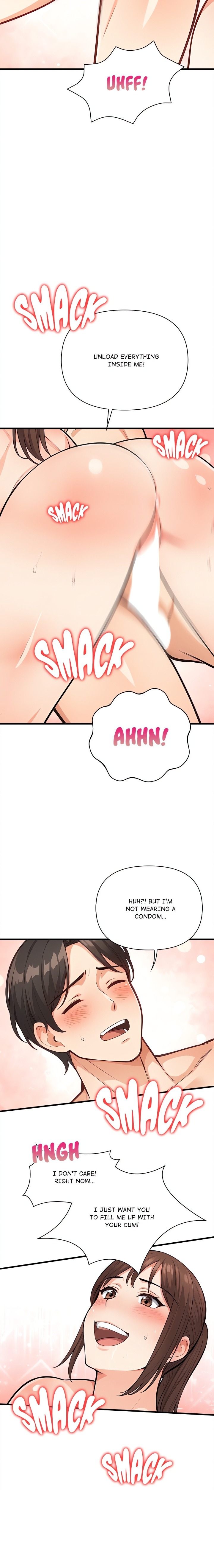 Trapped With My Boss Chapter 10 Page 16