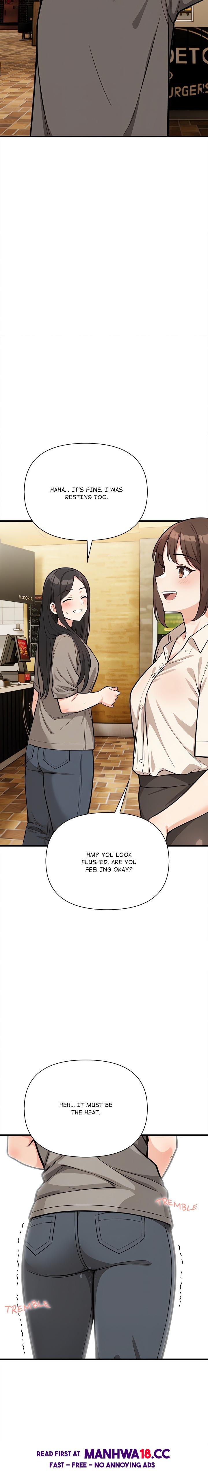 Trapped With My Boss Chapter 10 Page 20