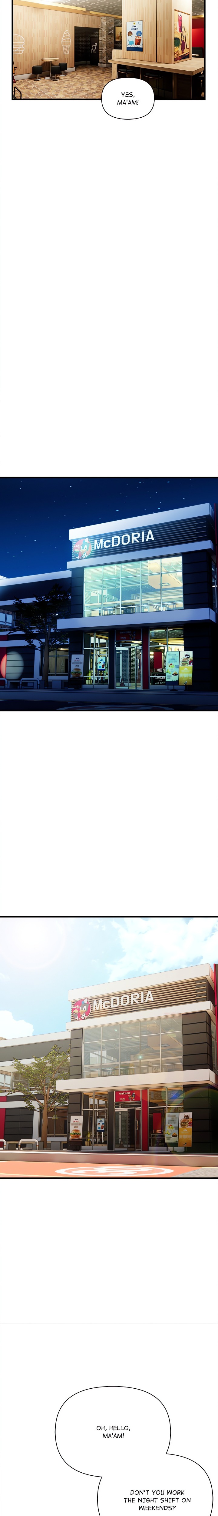 Trapped With My Boss Chapter 10 Page 22