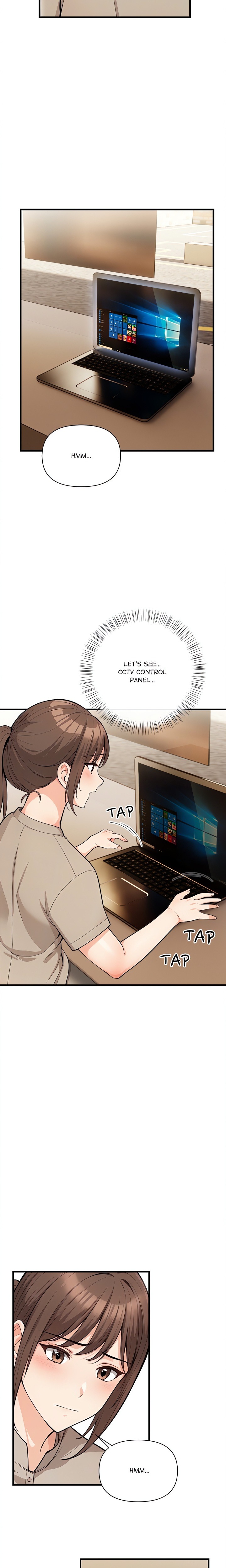 Trapped With My Boss Chapter 10 Page 24