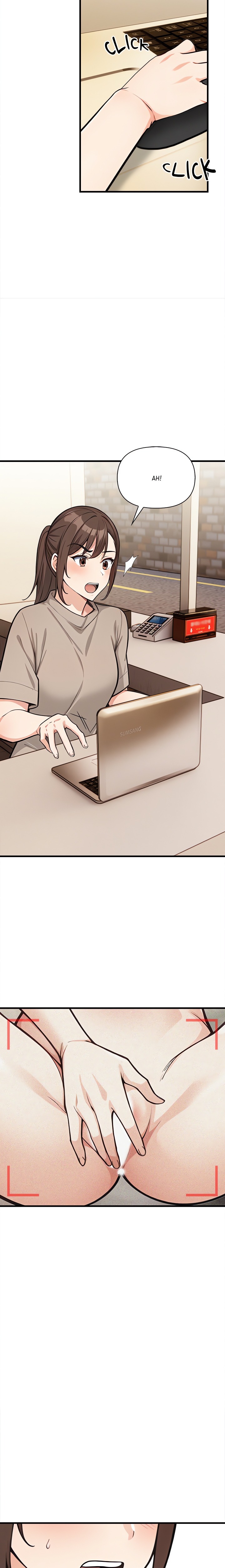 Trapped With My Boss Chapter 10 Page 25