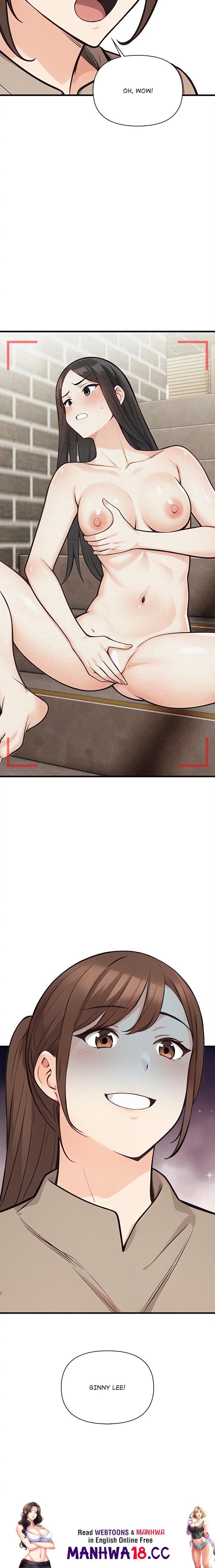 Trapped With My Boss Chapter 10 Page 26