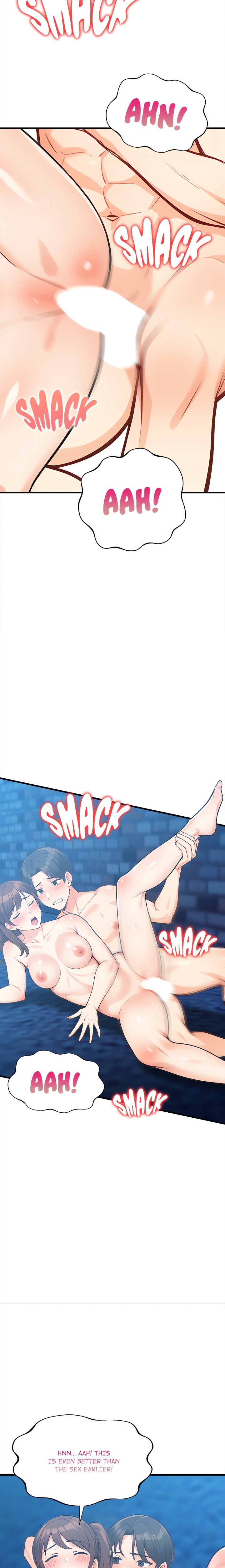 Trapped With My Boss Chapter 10 Page 8