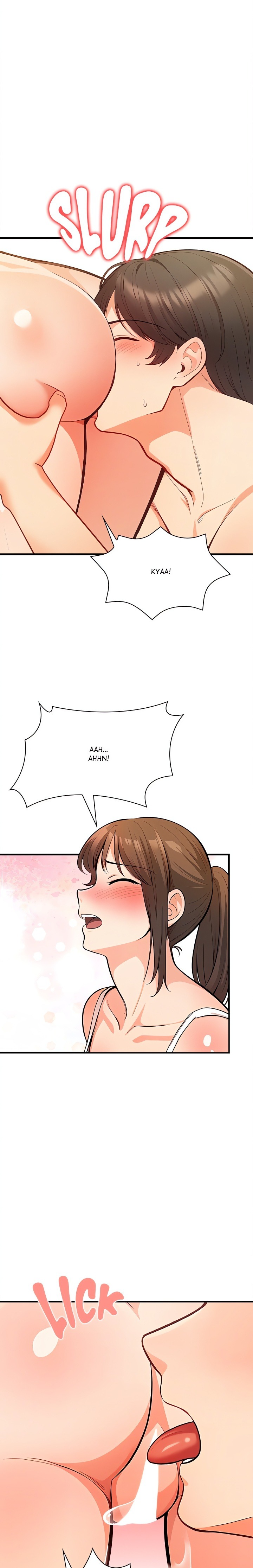 Trapped With My Boss Chapter 11 Page 14