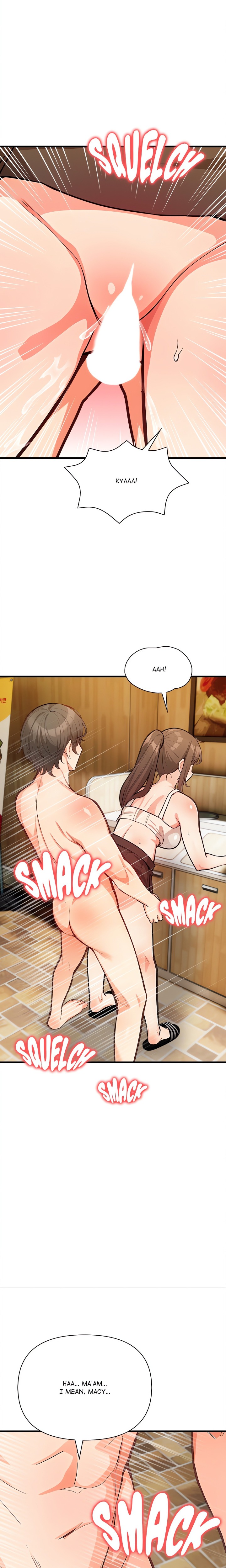 Trapped With My Boss Chapter 11 Page 16