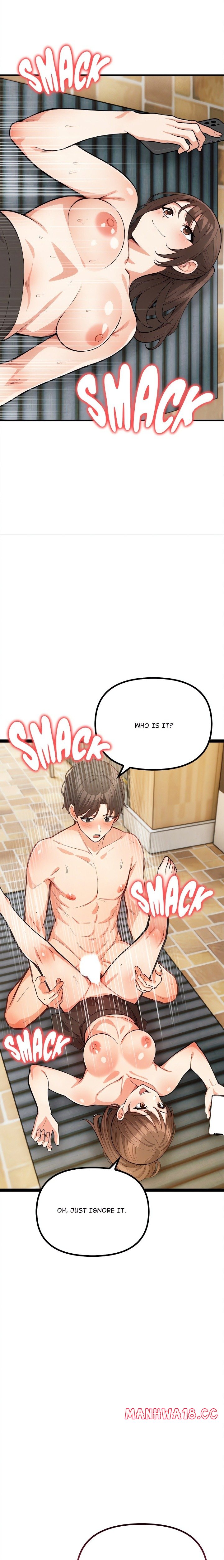 Trapped With My Boss Chapter 11 Page 19