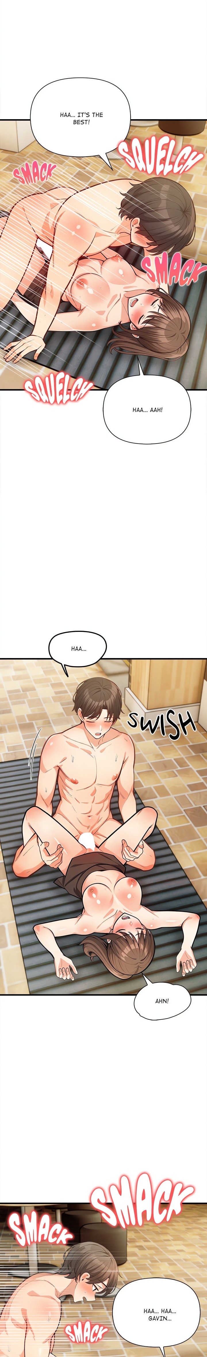 Trapped With My Boss Chapter 11 Page 22