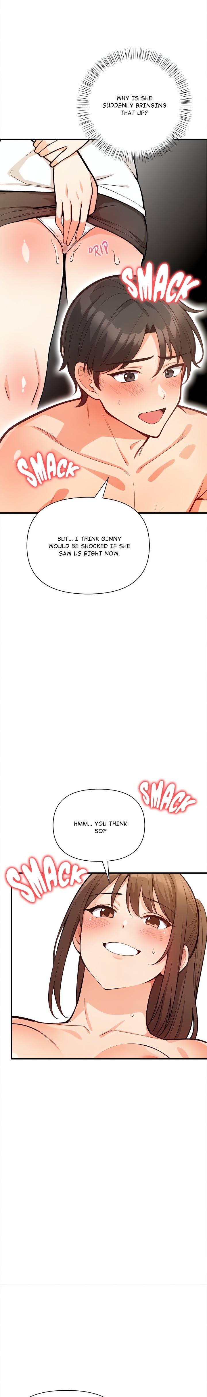 Trapped With My Boss Chapter 11 Page 24