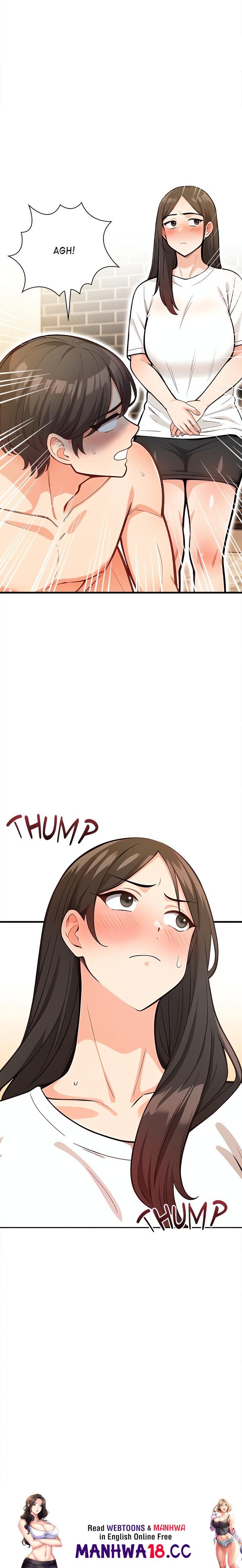 Trapped With My Boss Chapter 11 Page 26