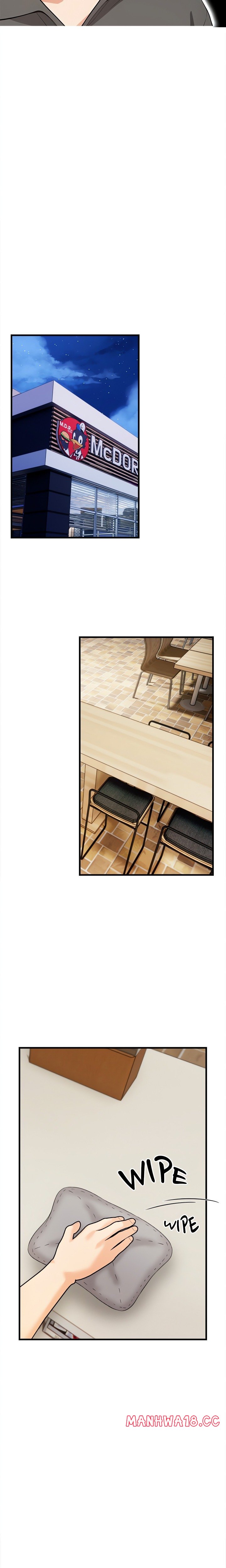 Trapped With My Boss Chapter 11 Page 7