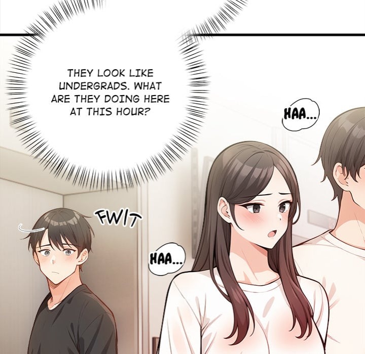 Trapped With My Boss Chapter 15 Page 106