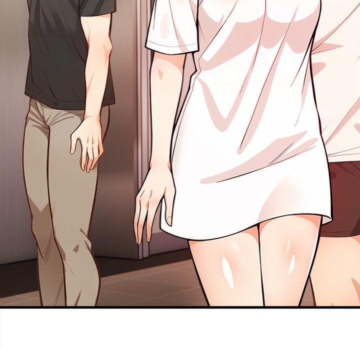 Trapped With My Boss Chapter 15 Page 107