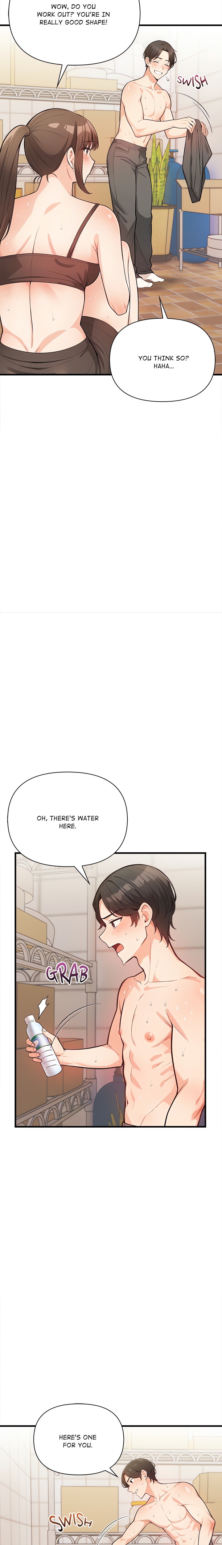 Trapped With My Boss Chapter 2 Page 7
