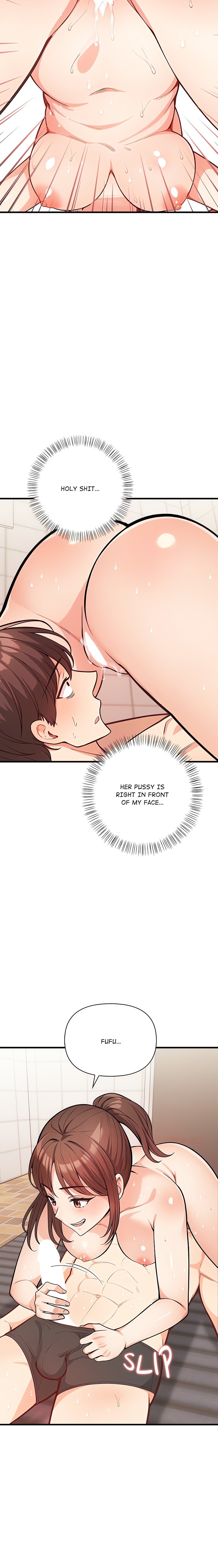 Trapped With My Boss Chapter 3 Page 4