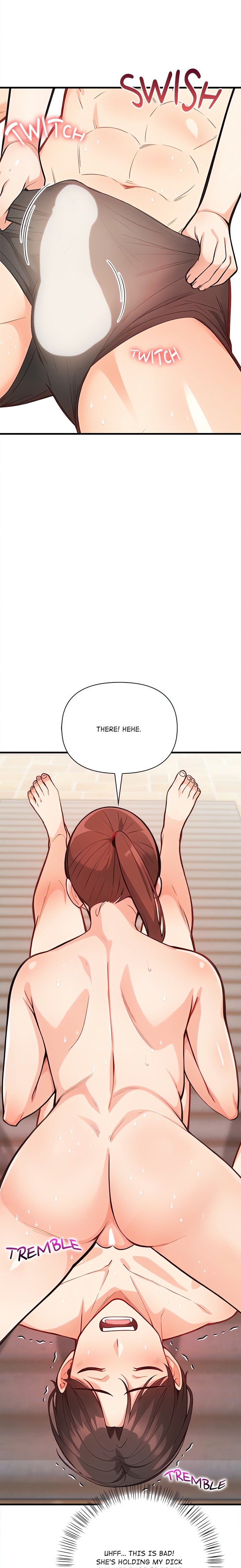 Trapped With My Boss Chapter 3 Page 7