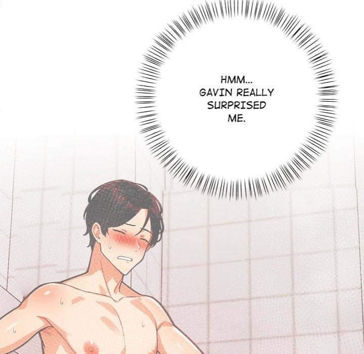 Trapped With My Boss Chapter 6 Page 143