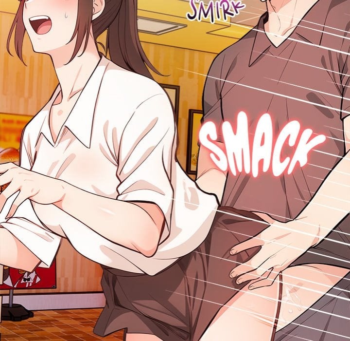 Trapped With My Boss Chapter 6 Page 164