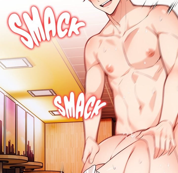 Trapped With My Boss Chapter 6 Page 37