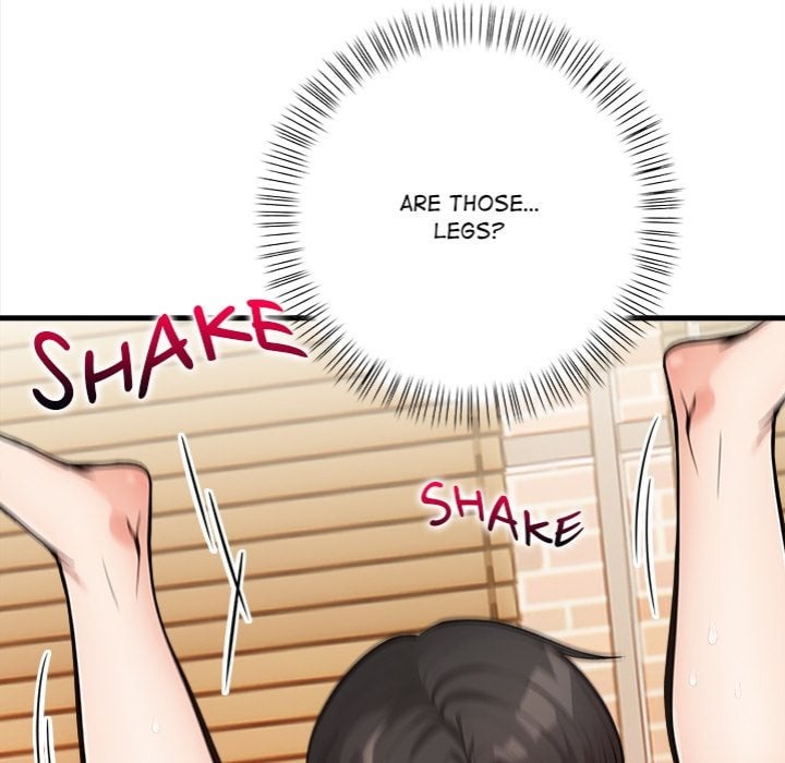 Trapped With My Boss Chapter 7 Page 104