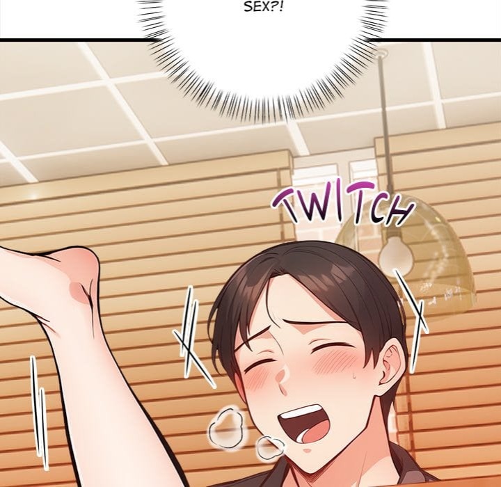 Trapped With My Boss Chapter 7 Page 107