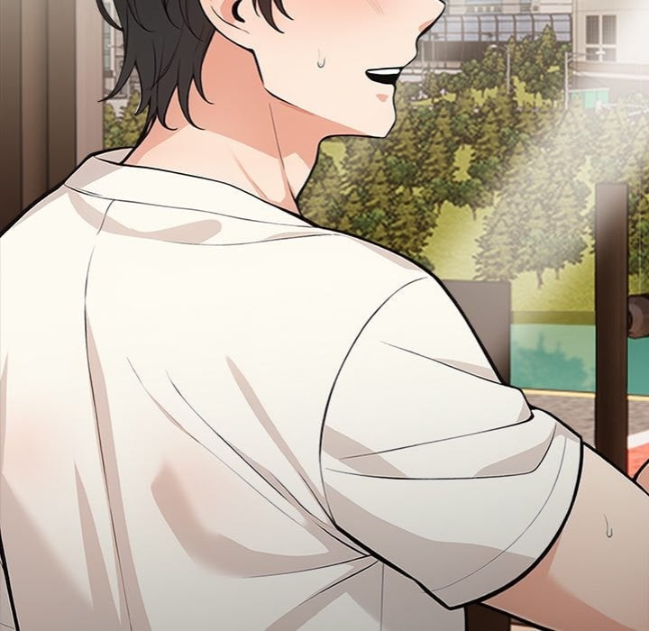 Trapped With My Boss Chapter 7 Page 133