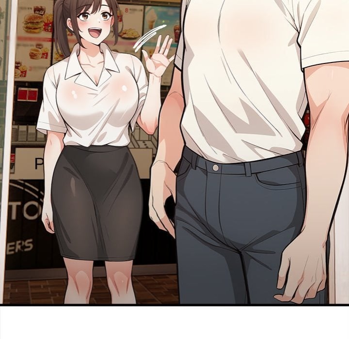 Trapped With My Boss Chapter 7 Page 136