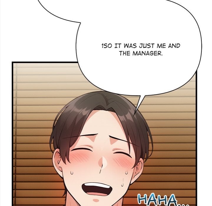 Trapped With My Boss Chapter 7 Page 20