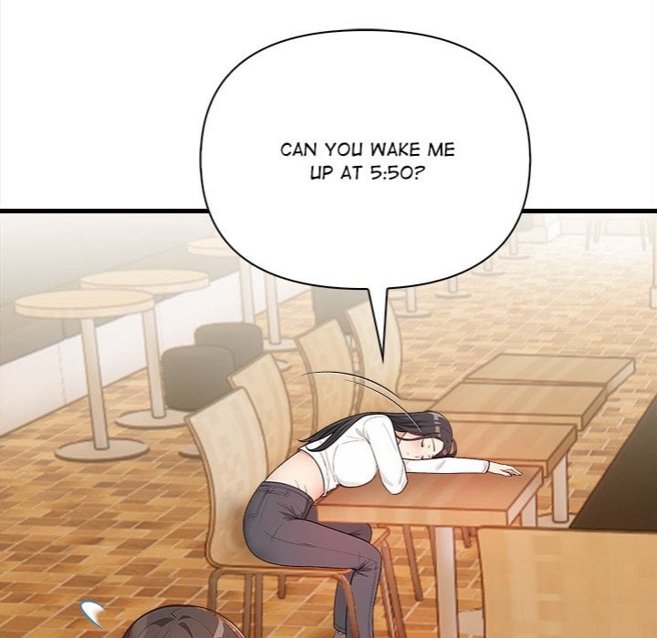 Trapped With My Boss Chapter 7 Page 42