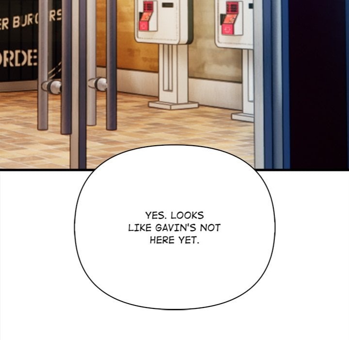 Trapped With My Boss Chapter 8 Page 114