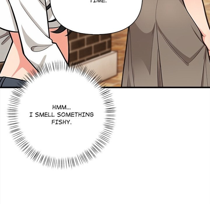 Trapped With My Boss Chapter 8 Page 117