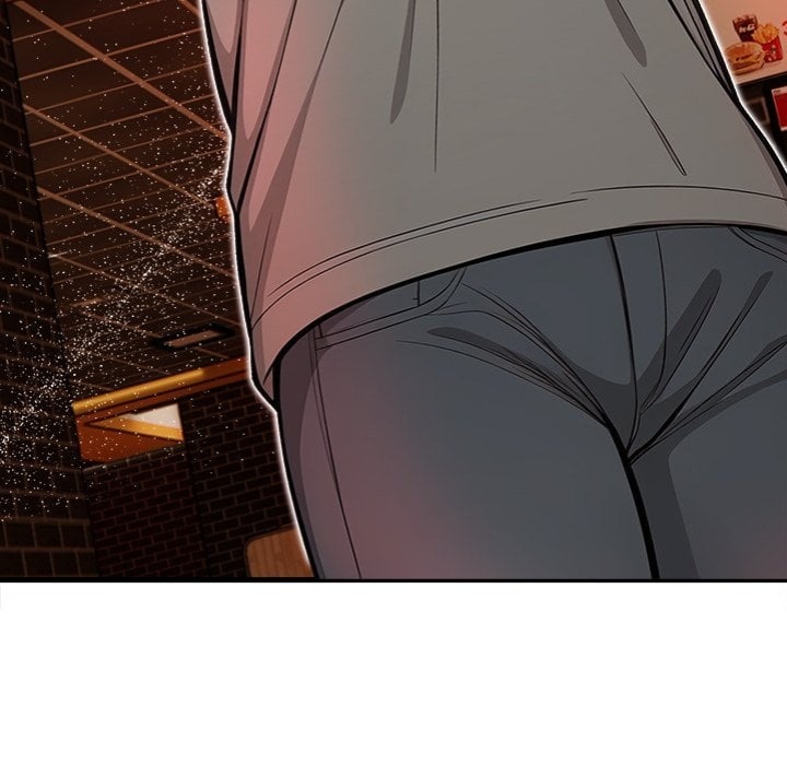 Trapped With My Boss Chapter 8 Page 12