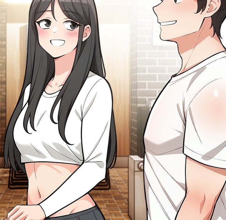 Trapped With My Boss Chapter 8 Page 126