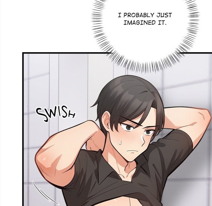 Trapped With My Boss Chapter 8 Page 135