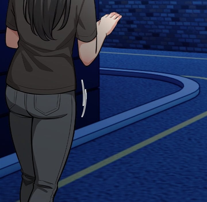 Trapped With My Boss Chapter 8 Page 159