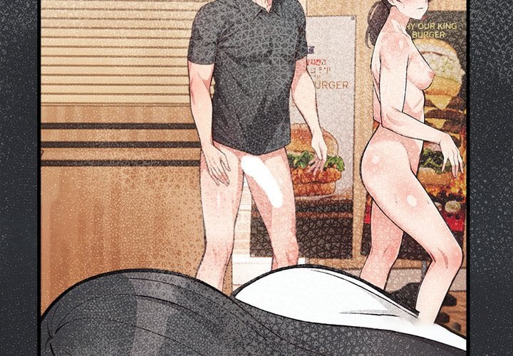 Trapped With My Boss Chapter 8 Page 3