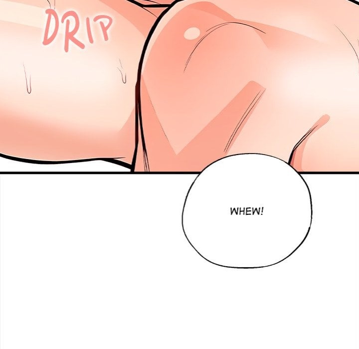 Trapped With My Boss Chapter 8 Page 34