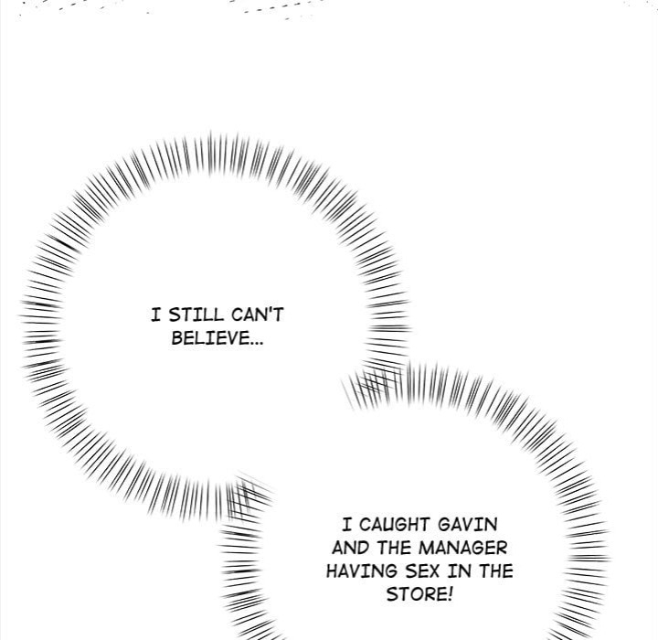 Trapped With My Boss Chapter 8 Page 5