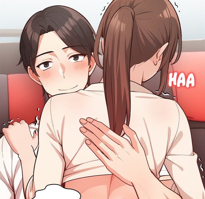 Trapped With My Boss Chapter 8 Page 53